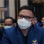 WASPADA OMICRON: Anggota DPRD Kota Bandung Rendiana Awangga, mengingatkan Pemkot Bandung agar tidak lengah melakukan pengawasan secara intens.