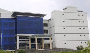 Gedung Pemda II Karawang Kumuh dan Tidak Terawat, Anggaran Pembangunannya Rp50 Miliar Gedung Pemda II Karawang dibiarkan tidak terawat karena tidak memiliki anggaran pemeliharaan