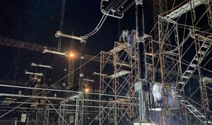 PENCAPAIAN 2021: PLN UIP JBT mampu merampungkan 13 Proyek transmisi yang terdiri dari 29 instalasi dan 11 proyek Gardu Induk yang terdiri dari 43 instalasi ketenagalistrikan.