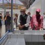 Resmikan Pasar Lembursitu Kota Sukabumi, Ini Pesan Ridwan Kamil