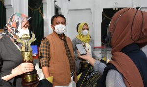Pacu Kinerja ASN Sumedang, Pemda Adakan Employee of The Month