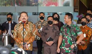 TNI Akan All Out Dukung Semua Kewenangan Jaksa Agung