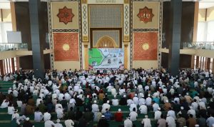 Warga KBB Gelar Doa Bersama dan Istigosah Agar Covid-19 Berakhir