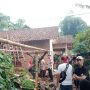 Longsor Kembali Melanda Sumedang, Bencana Memakan Satu Korban Jiwa