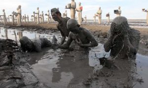 Lumpur Lapindo Menyimpan Harta Karun Langka di Dunia