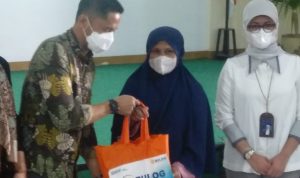 BKKBN dan Bulog Sebarkan Beras Fortivit Tekan Stunting di Daerah.