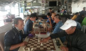 FIDE dan National Master Ramaikan Super Chess Community Cup 2022