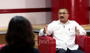 Penuhi Panggilan Polisi, Ferdinand Hutahaean mengaku menderita penyakit mengkhawatirkan .