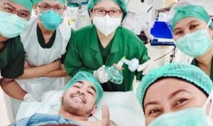 Robby Purba Kanker Payudara, Pria Juga Bisa Kena, Begini Penjelasannya