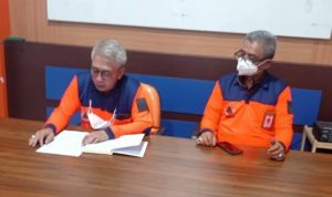 738 Rumah Rusak akibat Gempa di Pandeglang