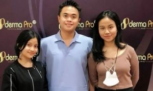 Adik Vanessa Angel Lakukan Perawatan Rp 80 Juta untuk Tampil Cantik Mantap Terjun ke Dunia Hiburan, Adik dari mendiang Vanessa Angel yaitu Mayang dan Chika Lakukan Perawatan Rp 80 Juta. (Istimewa)
