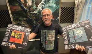 Iwan Fals rilis ulang album Swami I dan II. (dok. tim Iwan Fals)