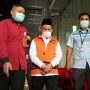 Bupati nonaktif Hulu Sungai Utara (HSU) Abdul Wahid. (Fedrik Tarigan/Jawapos)