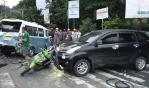 Segini Besar Santunan yang Diberikan untuk Korban Kecelakaan di Balikpapan