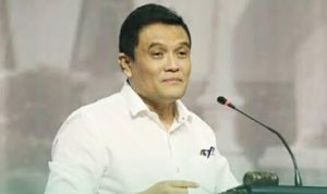 Kepala BKD Jabar Yerry Yanuar