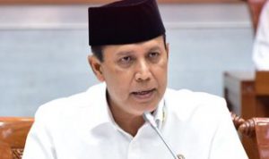 Kepala Badan Nasional Penanggulangan Terorisme (BNPT) Komjen Pol. DR. Boy Rafli Amar