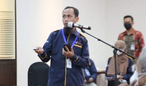 Kepala ICT AJV Khairullah untuk program satu TV satu desa