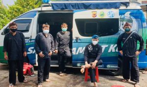 Kepala Penerimaan Pajak Daerah (PPD) Wilayah Kuningan, Ade Sukalsah