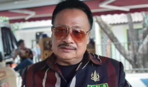 Ketua AMS Noeri Ispandji berikan komentar mengenai stetmen Arteria Dahlan yang menyinggung masyarakat sunda.