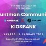 Kiosbank dan Stuntman Krypto Community Jalin Kerjasama Layanan Digital dan pembelian produk-produk digital