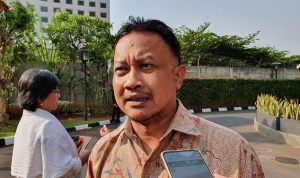Komisioner Komnas HAM Choirul Anam mengatakan, pemeriksaan terhadap Terbit Rencana membutuhkan kerjasama dari KPK. Karena, Terbit Rencana sedang menjalani masa penahanan terkait kasus dugaan suap pengadaan barang dan jasa. (Ridwan/JawaPos.com)