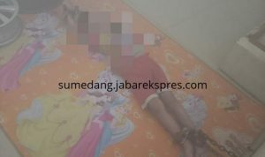 Kondisi Bocah 5 Tahun di Sumedang yang mengalami kekerasan dalam kedaan mengenaskan