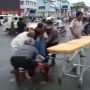 Kesaksian Perekam Video Pasca Kecelakaan di Balikpapan