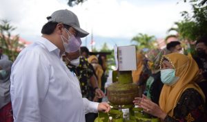 Airlangga Hartarto: Pemerintah Akan Keluarkan Minyak Goreng Kemasan Sederhana dengan Harga Rp 14 Ribu Per Liter