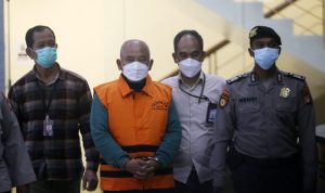 Eks Wali Kota Bekasi Resmi jadi Tersangka Kasus Pencucian Uang
