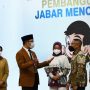 Panon Jabar merupakan inovasi pembiayaan untuk meningkatkan kualitas dengan melibatan perusahaan skala kecil UMKM dan koperasi.