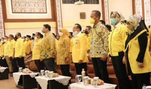 Partai Golkar Harus Memanfaatkan Momentum dari Keberhasilan Kinerja Airlangga Hartarto