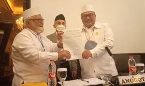 Pemilihan Ketua IPHI Jawa Barat dilakukan dalam Muswil VII di Hotel Sutan Raja Soreang Kabupaten Bandung pada Sabtu