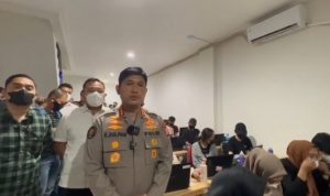 Direktur Pinjol Ilegal yang Digerebek di PIK Ternyata WN China