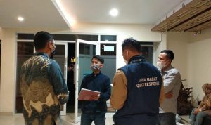 Proses pengurusan jenazah Mahasiswi Asal Cianjur Meninggal di Kairo Mesir