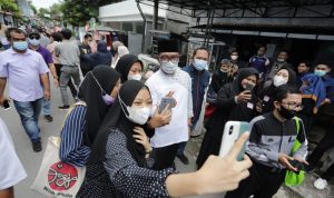 Ridwan Kamil Kagum dengan Keberadaan Kampung Inggris di Kediri