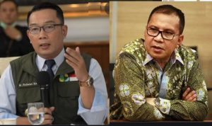 Ridwan Kamil dan Danny Pomanto Masuk Kriteria Calon Kepala Otorita IKN Nusantara Ridwan Kamil dan Danny Pomanto. (fajar)