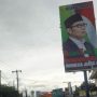 Ridwan Kamil maju Jadi Capres 2024 banyak mendapatkan berbagai dukungan dalam bentuk Baligo diberbagai daerah