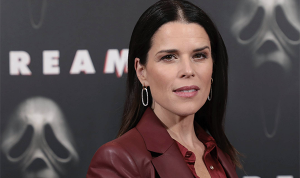 Pemeran film Scream 5, Neve Campbell (Istimewa)