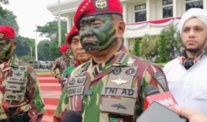 Termasuk Golongan Radikal, DPR RI Minta KSAD Dudung Rangkul Ulama Kepala Staf TNI Angkatan Darat (KSAD) Jenderal TNI Dudung Abdurachman. (Istimewa)