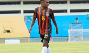 Samuel Balinsa Gagal ke Liga Thailand, PSSI: Jangan Menyalahkan PSSI Samuel Balinsa. (Instagram/samuelbalinsa)