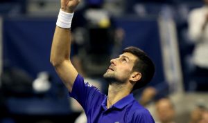 Pemain tenis Australia, Novak Djokovic. (@djokernole/instagram)