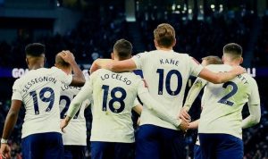 Tottenham Hotspur vs Arsenal, Catatan Jelang Derbi London Utara Punggawa skuad Tottenham Hotspur. (@spursofficial/instagram)