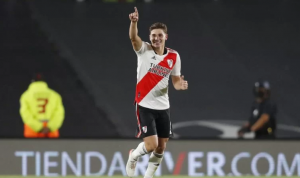 Julian Alvarez dari River Plate Siap Diboyong Manchester City Julian Alvarez dari River Plate Siap Diboyong Manchester City