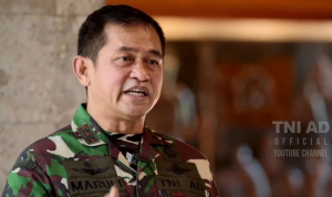 Menantu Luhut Jadi Pangkostrad, Berikut Profil Mayjen Maruli Simanjuntak Siapa Menantu Luhut yang Ditunjuk Jadi Pangkostrad? Berikut Profil Mayjen Maruli Simanjuntak