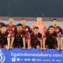 Perubahan Jadwal Tanding Liga 1, Borneo FC Ketiban Sial, Ini Penyebabnya Para pemain Borneo FC saat menjalani laga Liga 1 2021/22. Foto: Liga Indonesia Baru.
