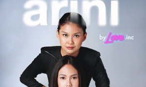 POSTER: Film Arini by Love Inc bakal segera tayang. (imdb)