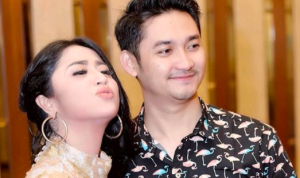 Dituduh Siksa Suami, Begini Tanggapan Dewi Perssik