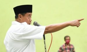 Uu Ruzhanul Tuntut Arteria Dahlan MInta Maaf, Santri dan Kia Siap Bela Suku Sunda untuk datang menemui Arteria Dahlan