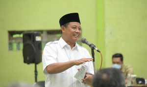 Uu Ruzhanul Ulum Ingatkan Jangan Lagi Ada Perpeloncoan Dalam Kegiatan Ekstrakulikuler pramuka yang menjadi peristiwa kelam di Ciamis
