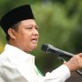 Wagub Jabar Uu Ruzhanul Ulum mengingatkan kepada para pengusaha agar jangan membeli hasil tambang ilegal